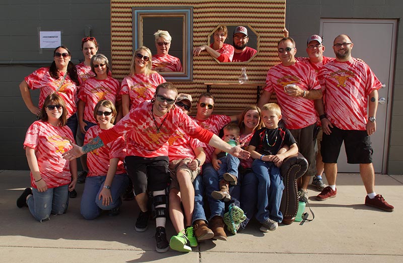 OXXtoberfest – Customer Appreciation BBQ & Factory Tour Report