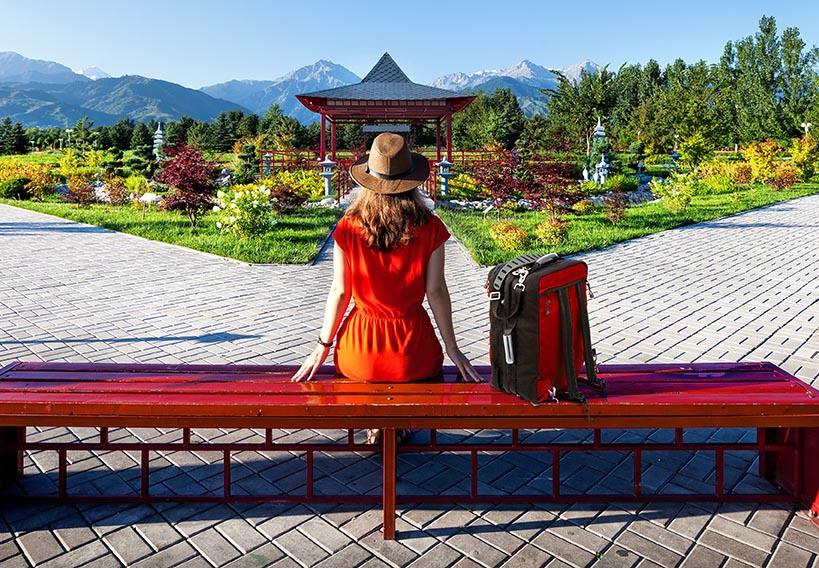 Best Carry-on Backpack? – American Made Red Oxx Sky Train Turns Ten