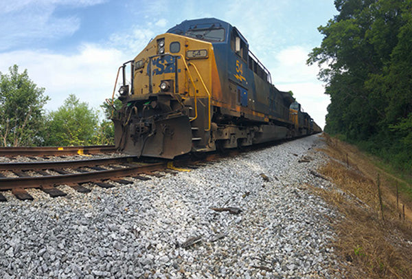 Red Oxx Railroad Gear Brings Comfort to a Life on the Rails