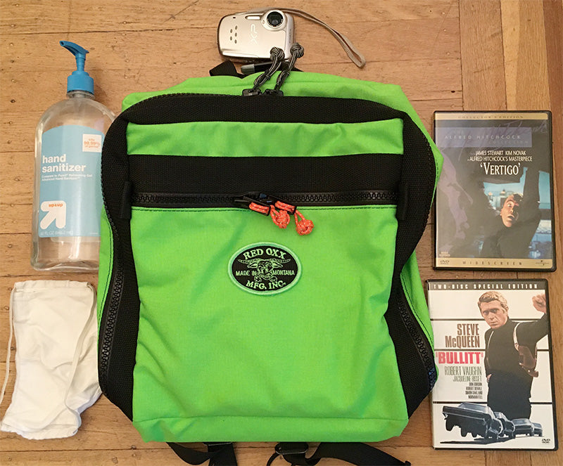 Summer Shelter-In-Place Adventure in San Fransisco