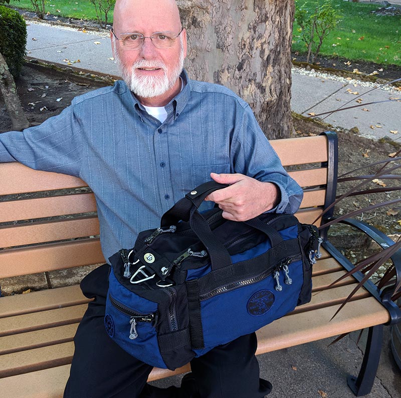 Safari Beanos PR-4 Gets Rare Warranty Treatment and Comes Home to a Smile