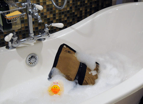 How To Clean Your Red Oxx Bag