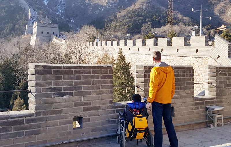 Roadster Mini Ruck’s Everyday Work Carry Fulfills Special Needs