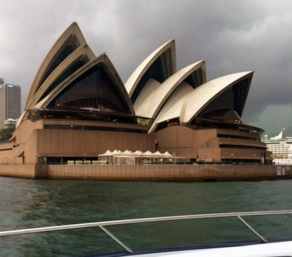 Red Oxx C-Ruck Rucksack Cradles Tennis Rackets for Trip Down Under