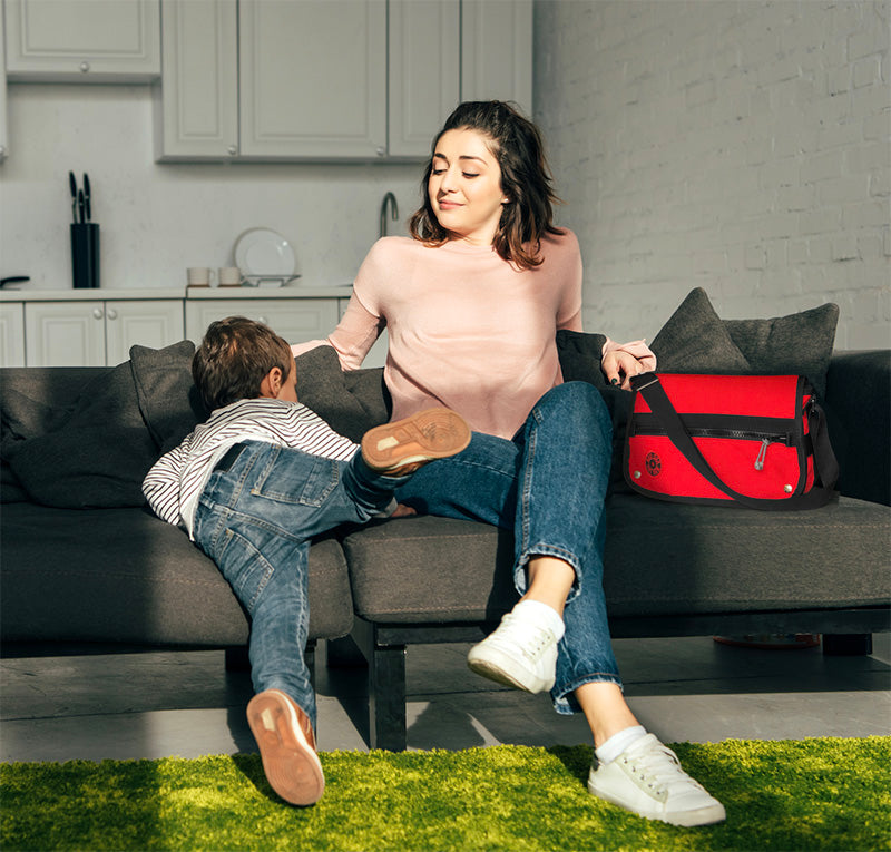 A Red Oxx Gift Guide for Mother’s Day Because Mom is Moo-varlous