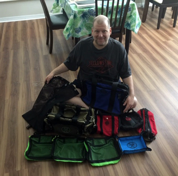 Visit to Red Oxx Makes Trip to Montana Memorable