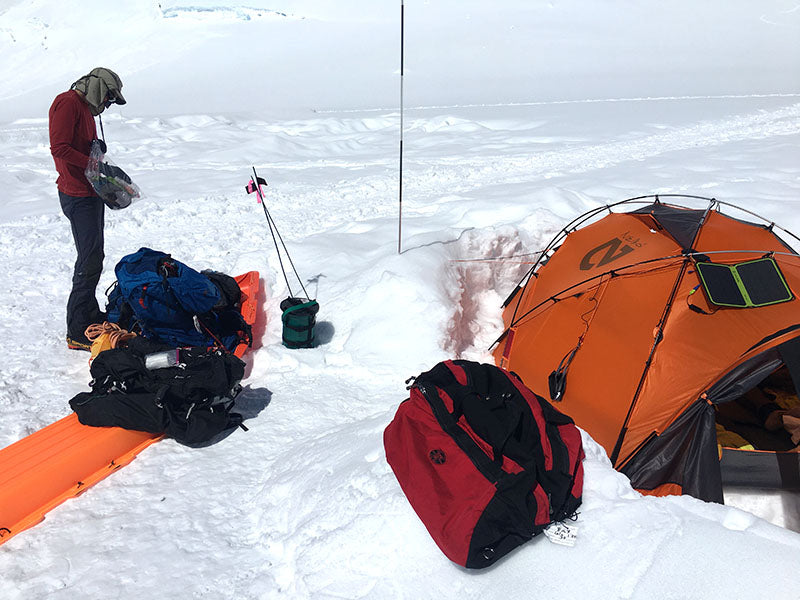 Story of the Heart – A Young Man’s Duffel Bag Lives On