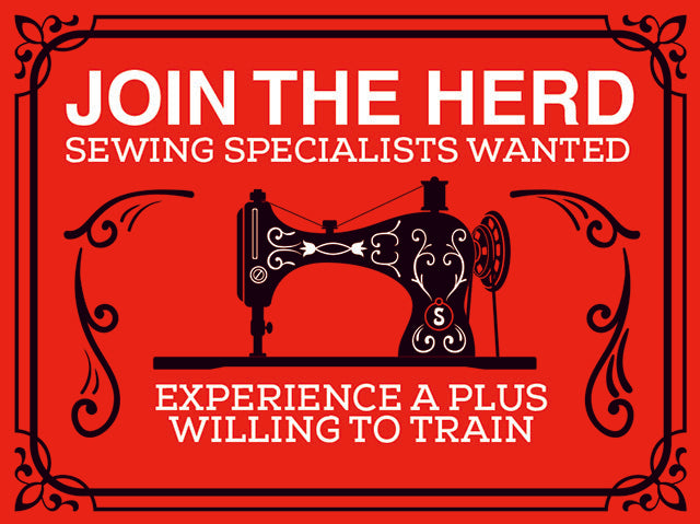 Join the Herd – Career Opportunities at Red Oxx.