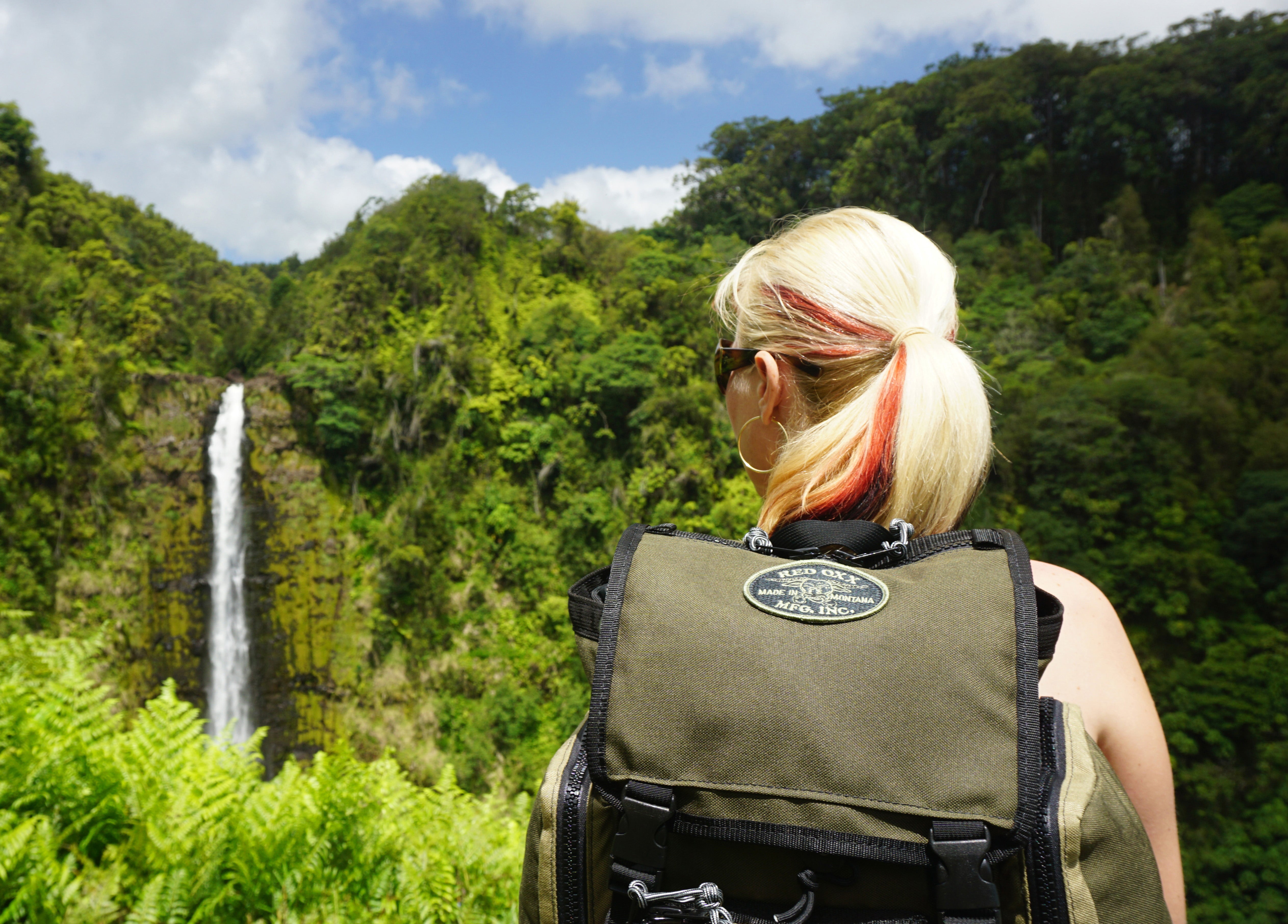 C-Ruck Rucksack Does the Talking