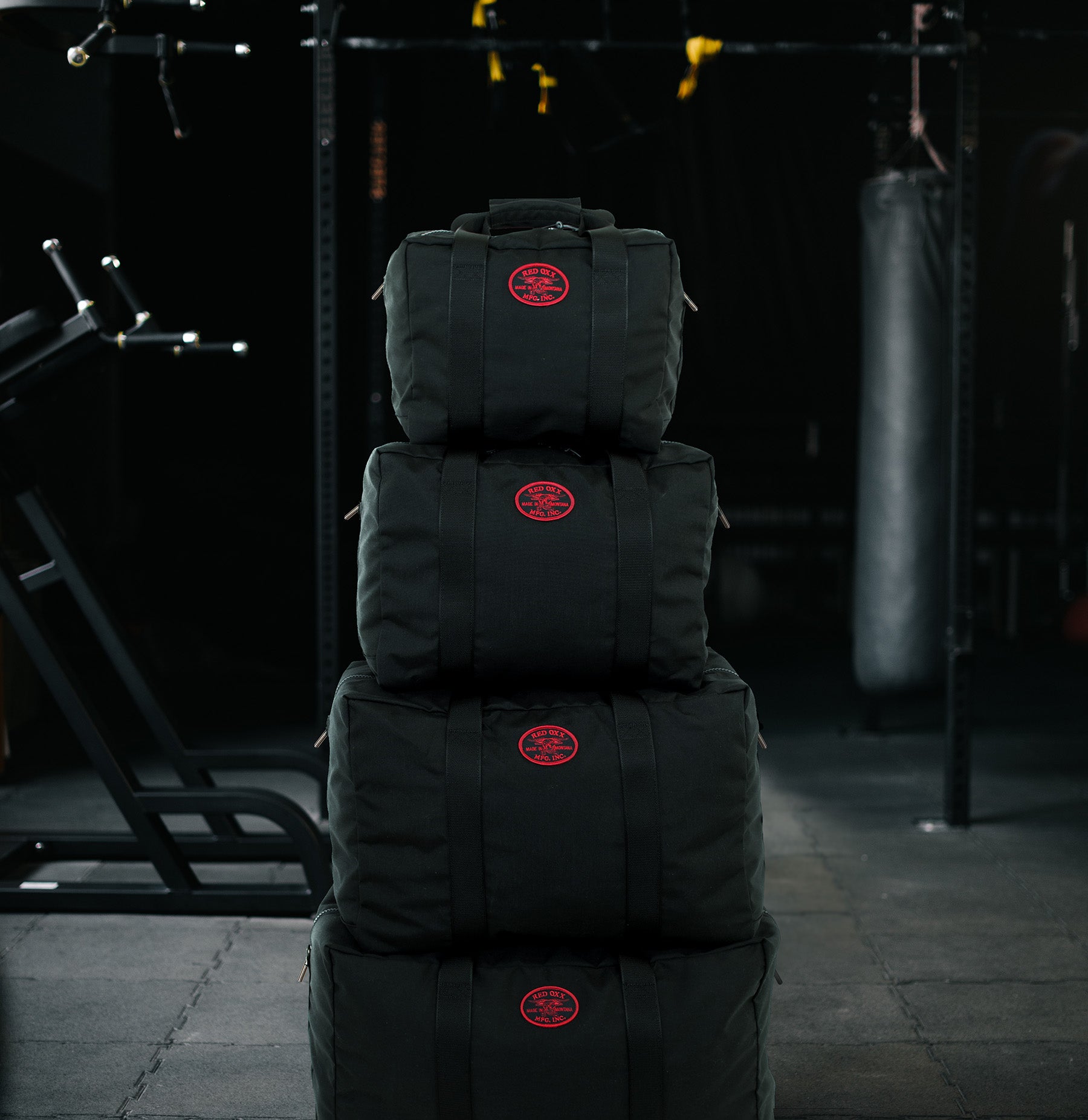 Extra Small Aviator Performs As Perfect Gym Bag