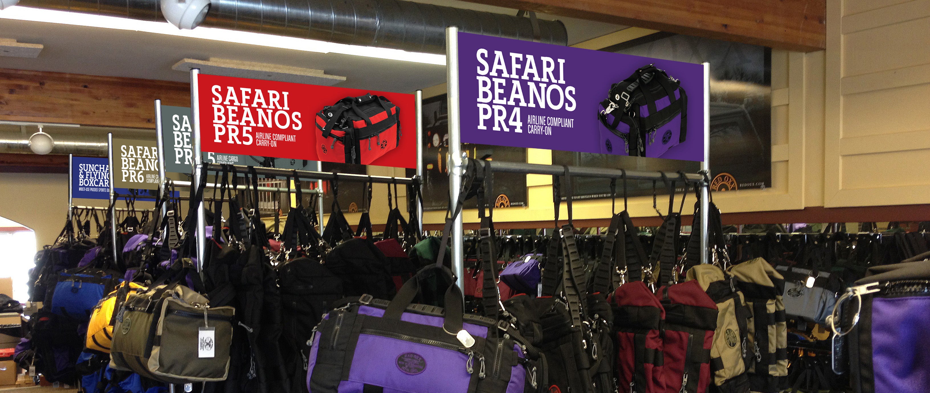 Not Sold at a Store Near You - A Friendly Visit