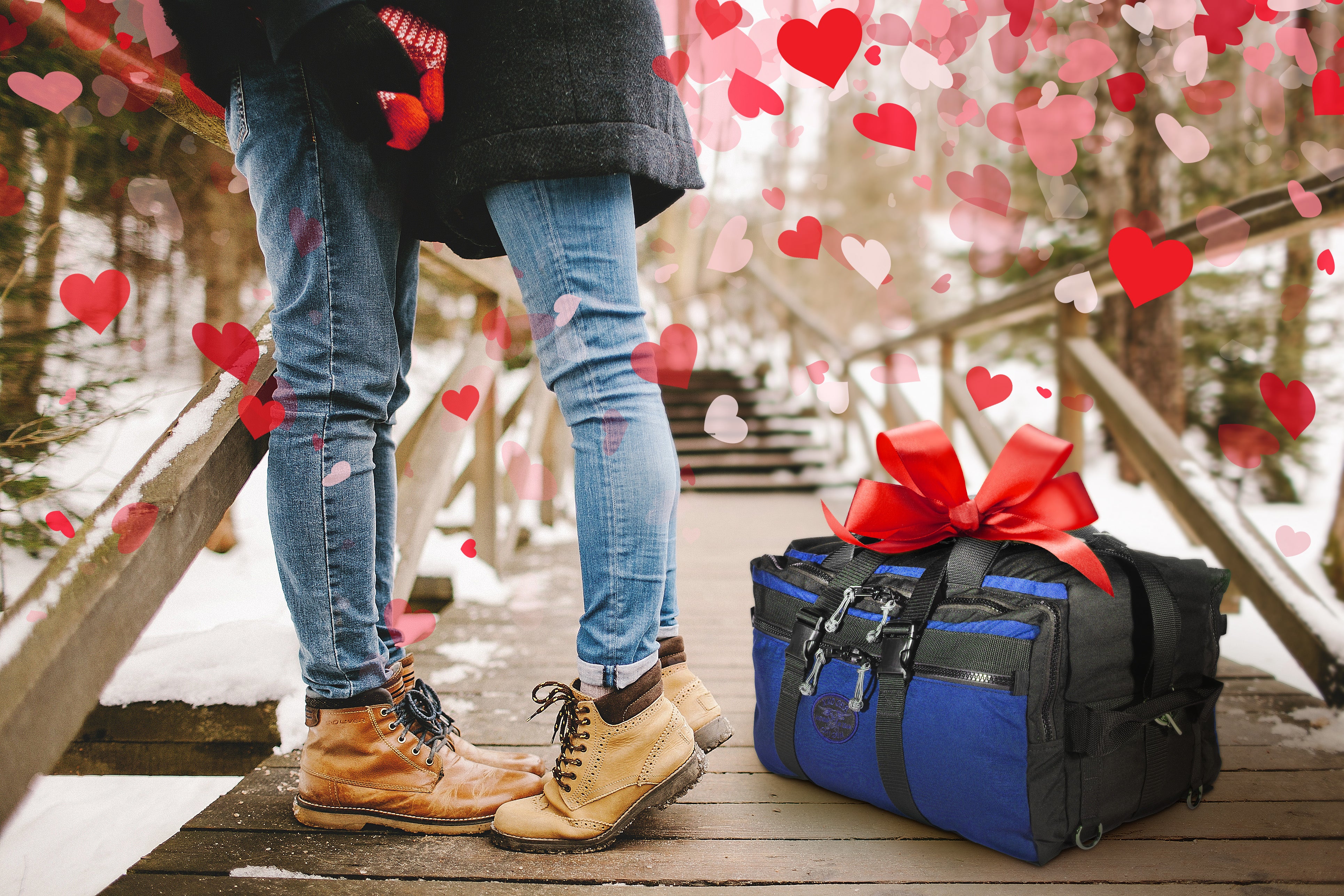 Where Art Thou Red Oxx? Valentines Gift Ideas for the Oxx Lover