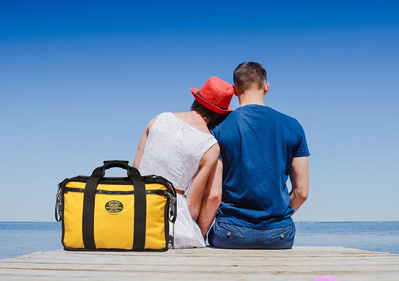 This Spring Break Escape, Hit the Beach with Red Oxx