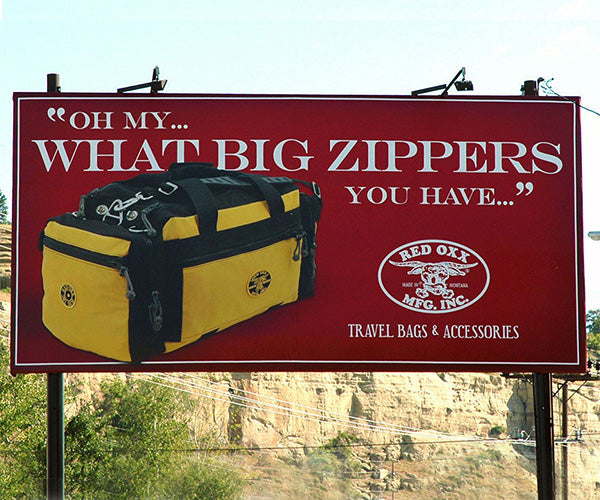 How to Pack Your Red Oxx Bags Videos