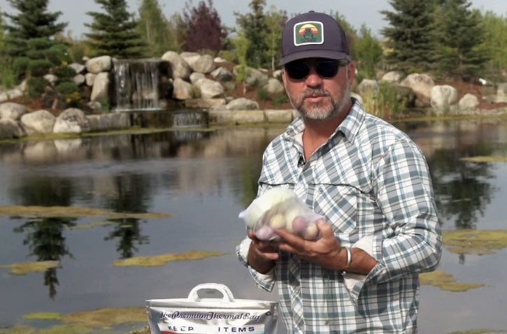 How to Easily Create a Healthy Camp Kitchen Meal – Video 2