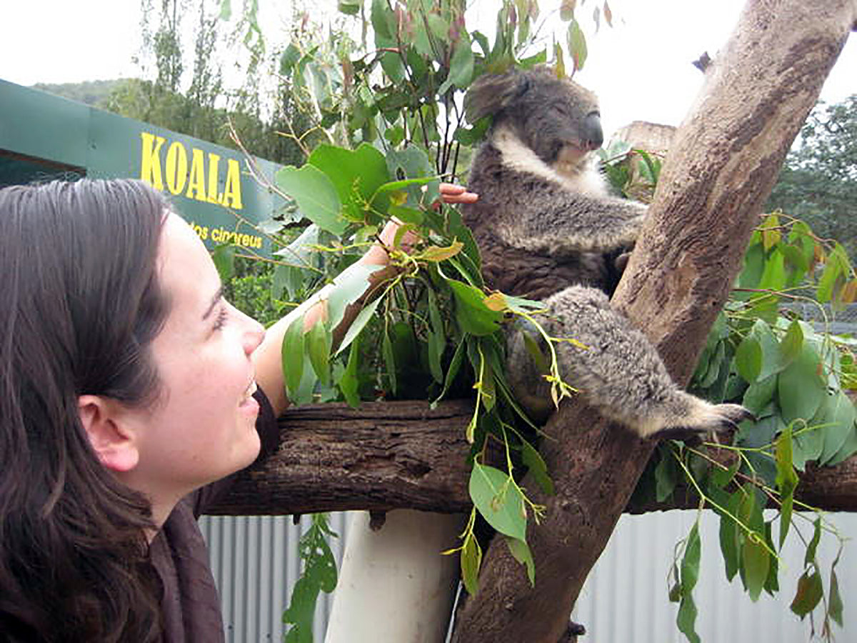 C-Ruck Rucksack Serves this Canadian all Around the World