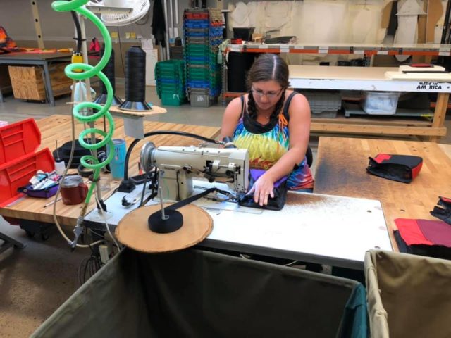 A Blogger’s Tour of the Red Oxx Factory in Billings, Montana