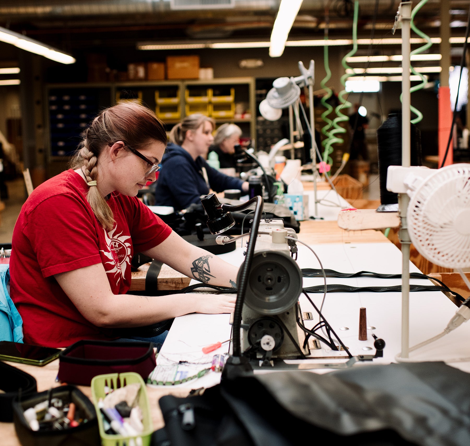 Materials and Construction – 6 Reasons to Own Red Oxx Bags