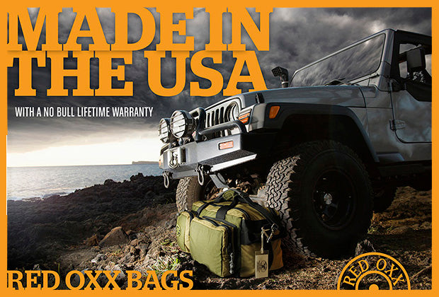 Red Oxx Traveler’s Gift Guide