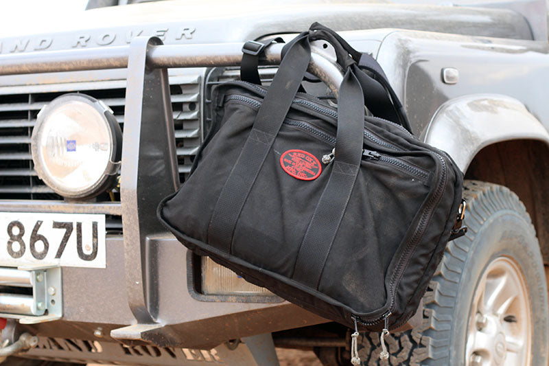 Air Boss Survives Africa for 7 Years and Still Going Strong