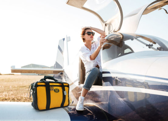 Flying Private Charters Might be the Way of the Future