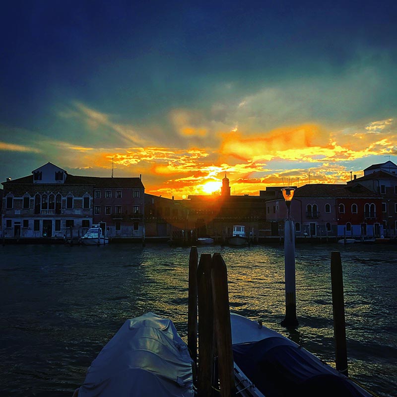 Personal Renaissance – Exploring the Maestro’s of Italian Glass Blowing in Murano