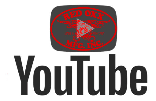 Rave Red Oxx Gear Reviews from YouTube