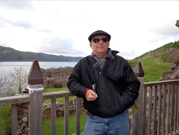 All Red Oxx Gear, All the Time for a 2 Week Trip to England