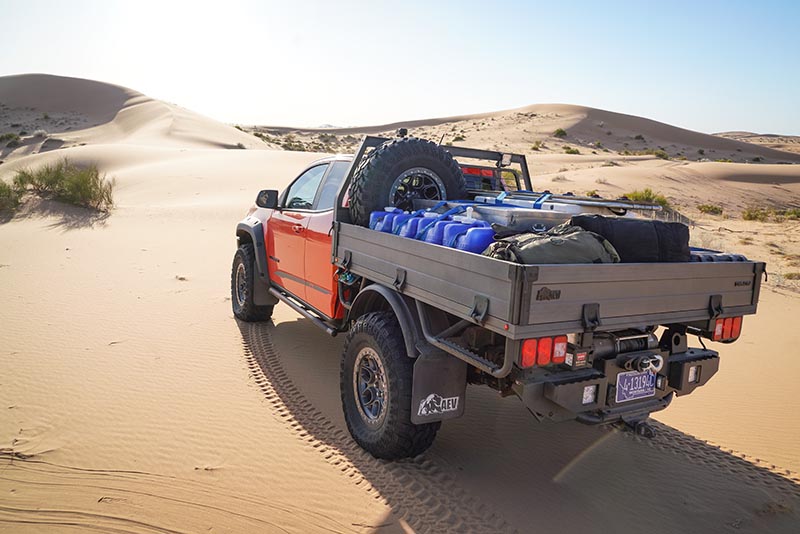 Scott Brady of Overland International – The Interview Part 1