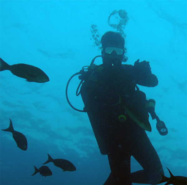 Face to Face with Hammerhead Sharks in Costa Rica - Cocos Island Part 3