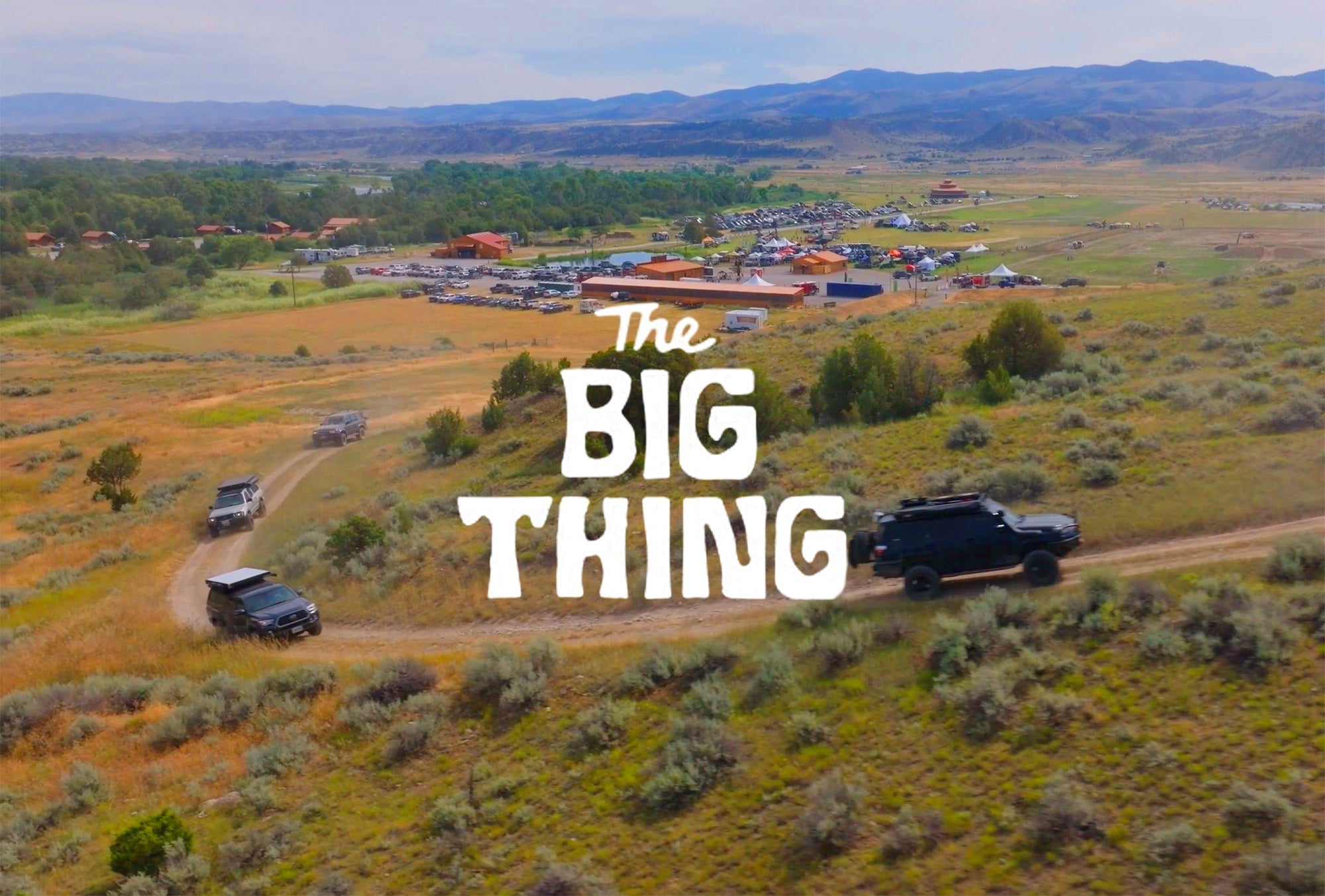 Red Oxx at The BIG Thing, XOVERLAND Ranch