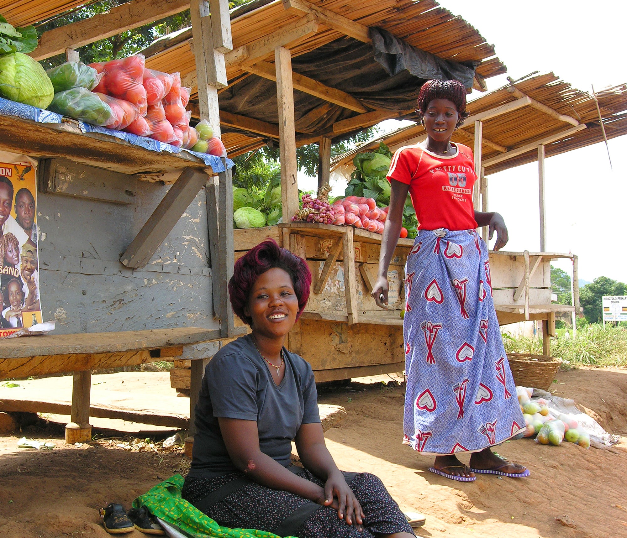 Big Oxx Helps Deliver for The Mighty River Project in Uganda