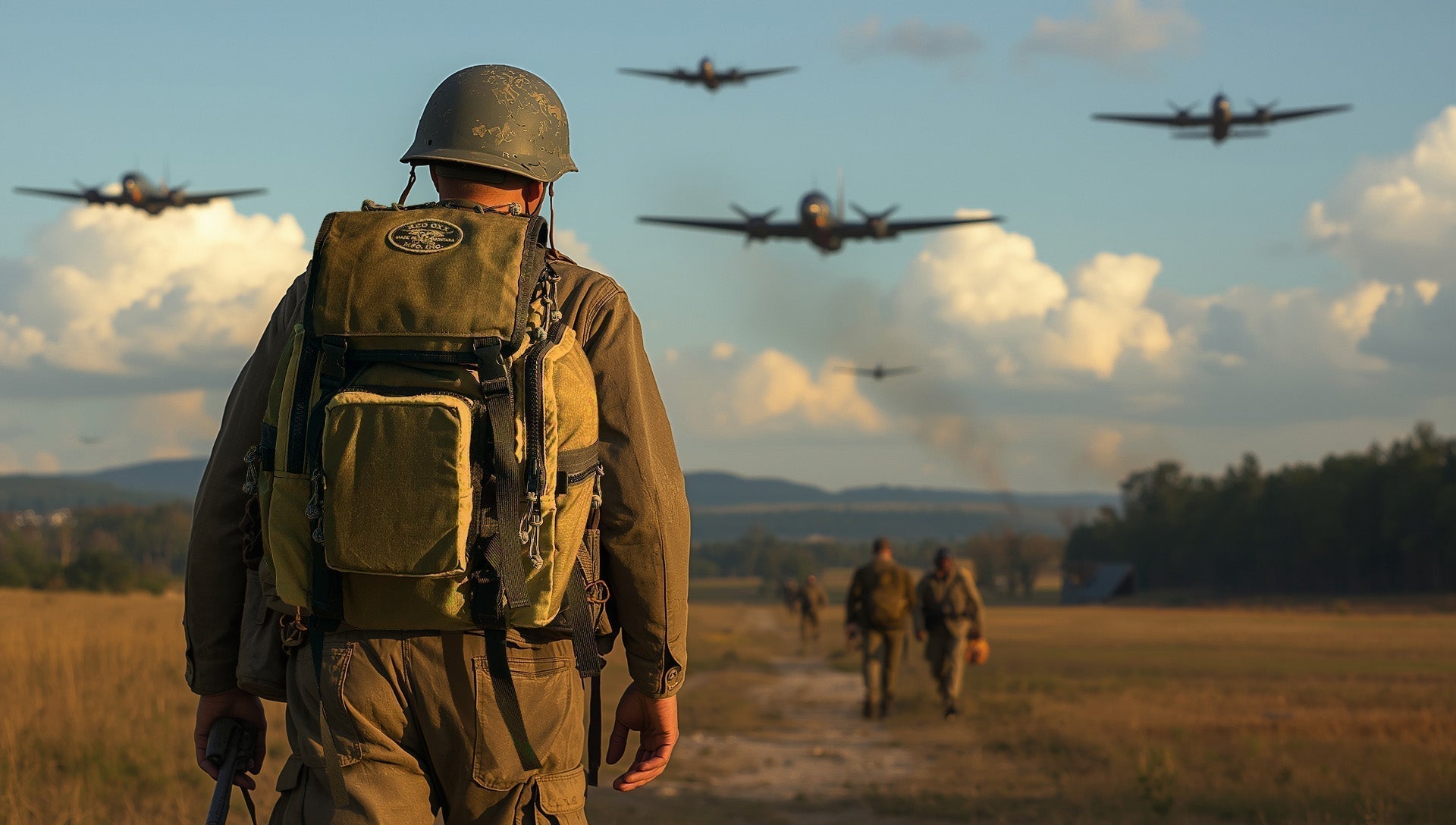 Built for the Long Haul: The Not So Humble Military Rucksack and How Red Oxx Carries the Torch