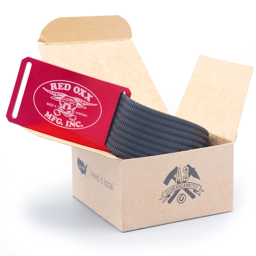 Belt with packaging made in USA by Grip 6