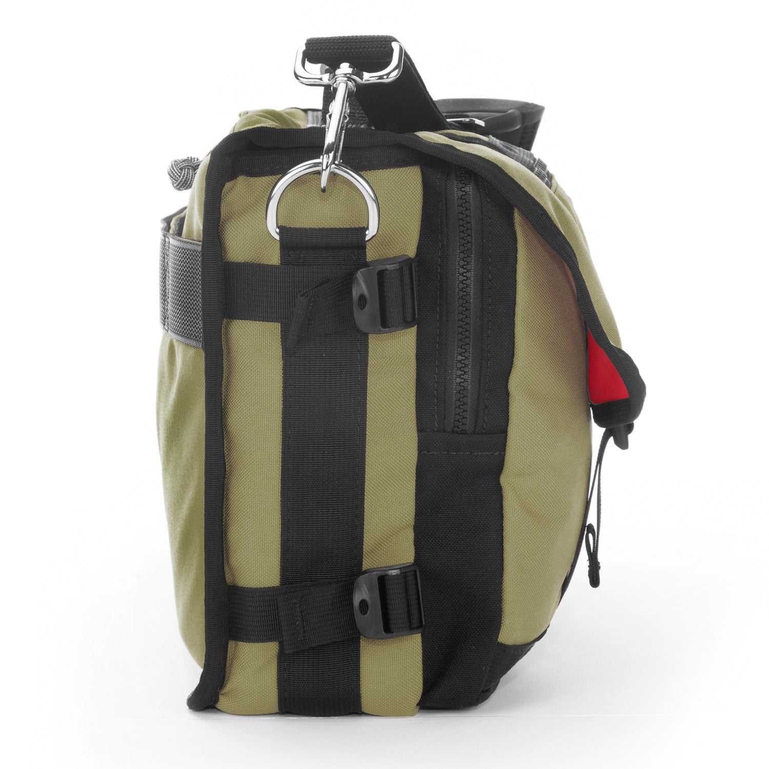 C.C. Rider Messenger Bag