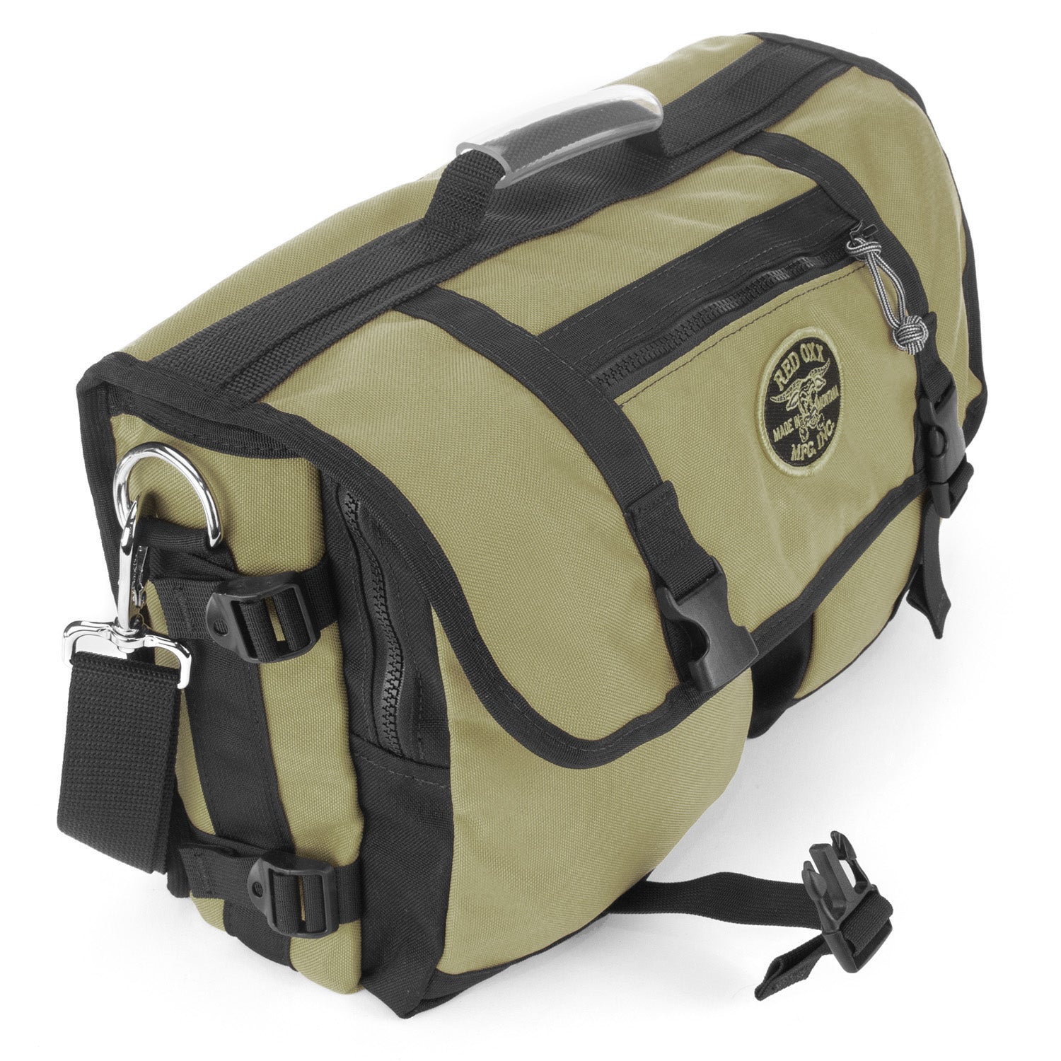 C.C. Rider Messenger Bag