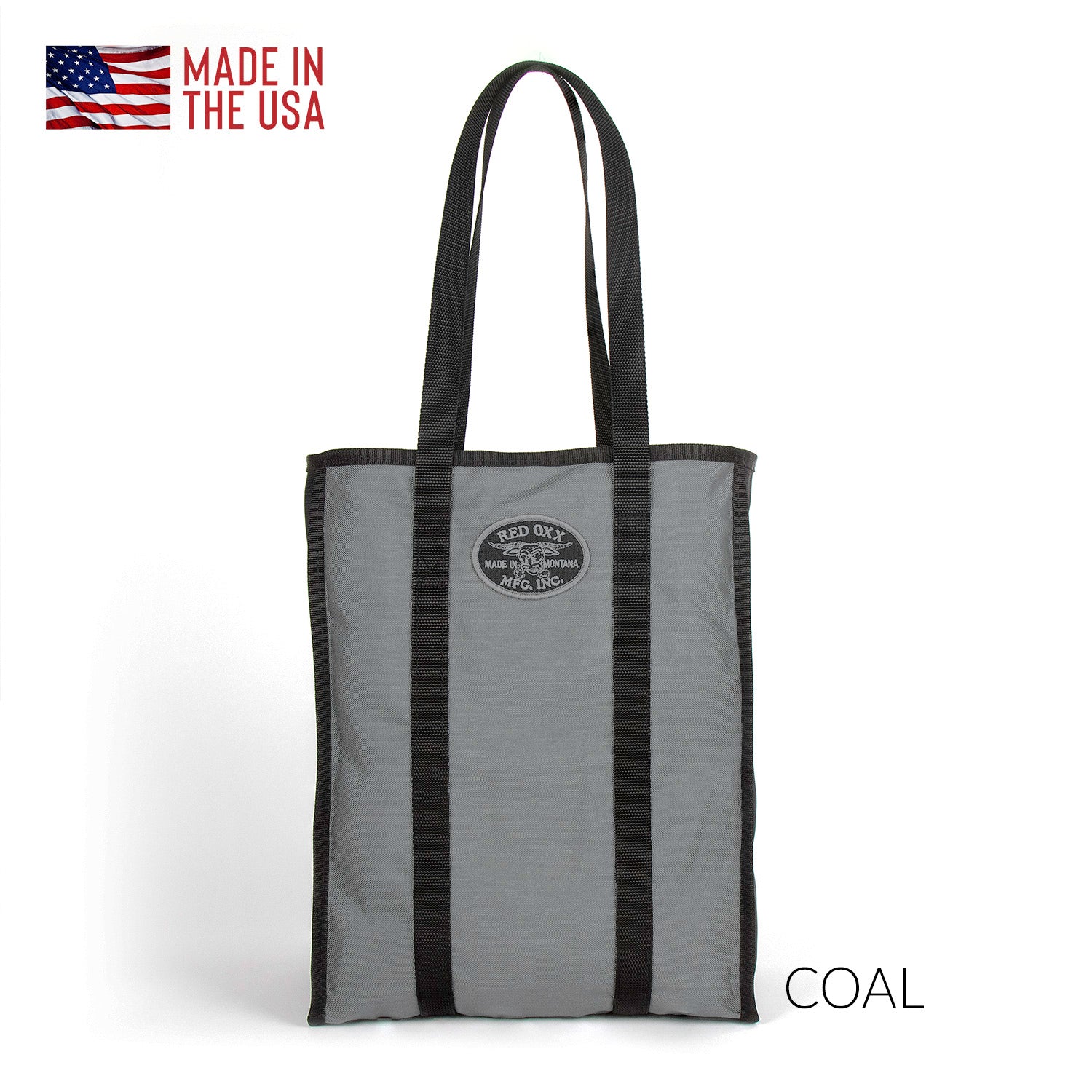 Coal - Farmer's Market Nylon tote bag