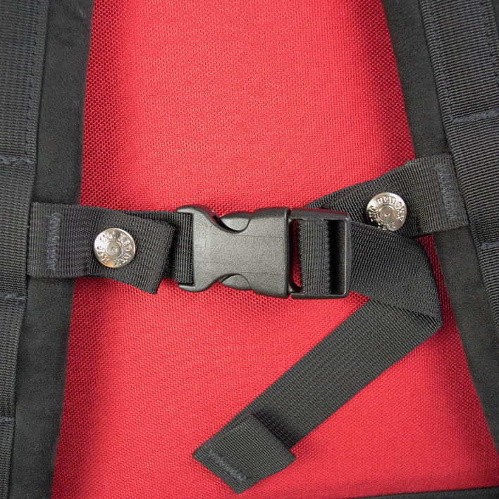 Chest strap with Fastex buckle 