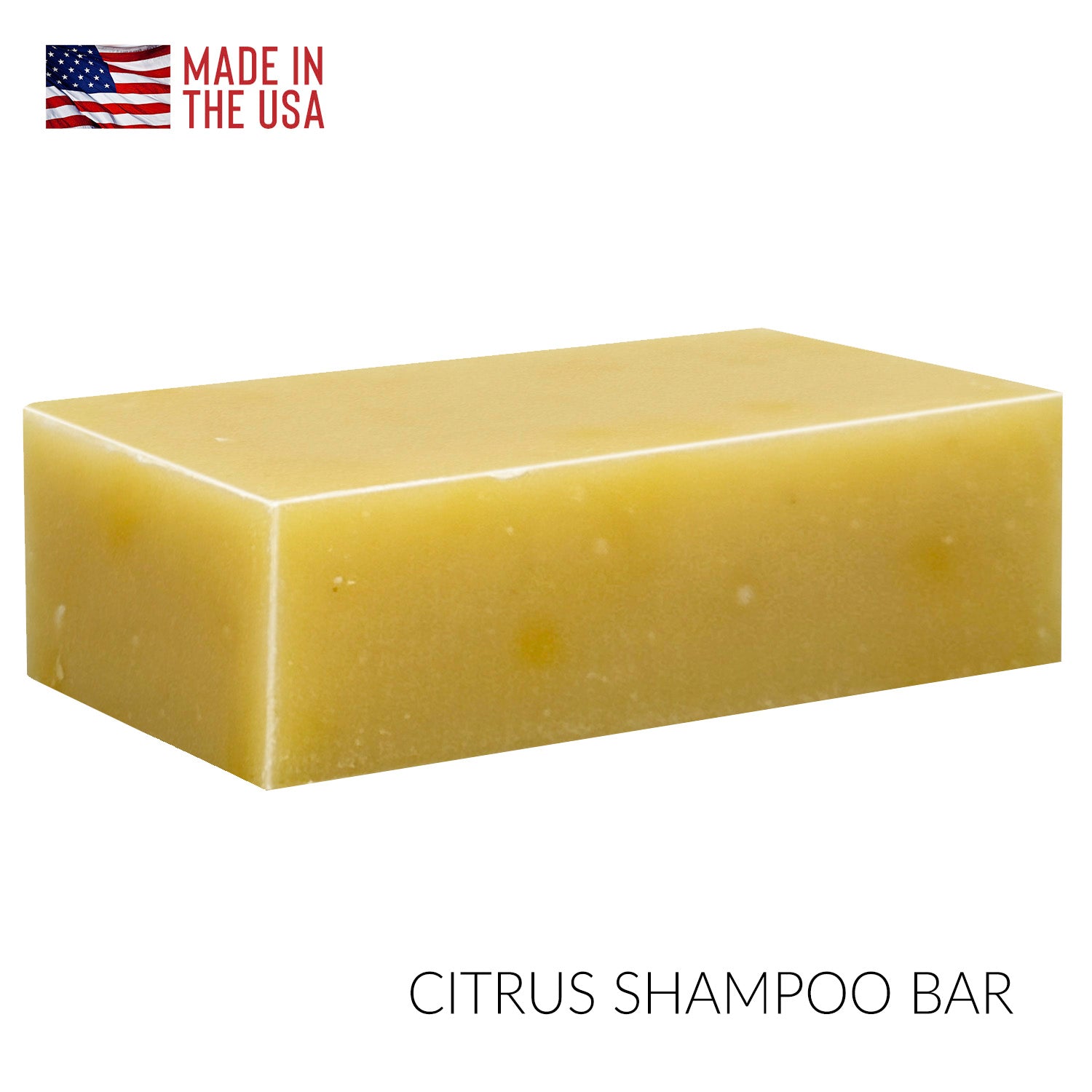 Red Oxx Organic Shampoo Bar