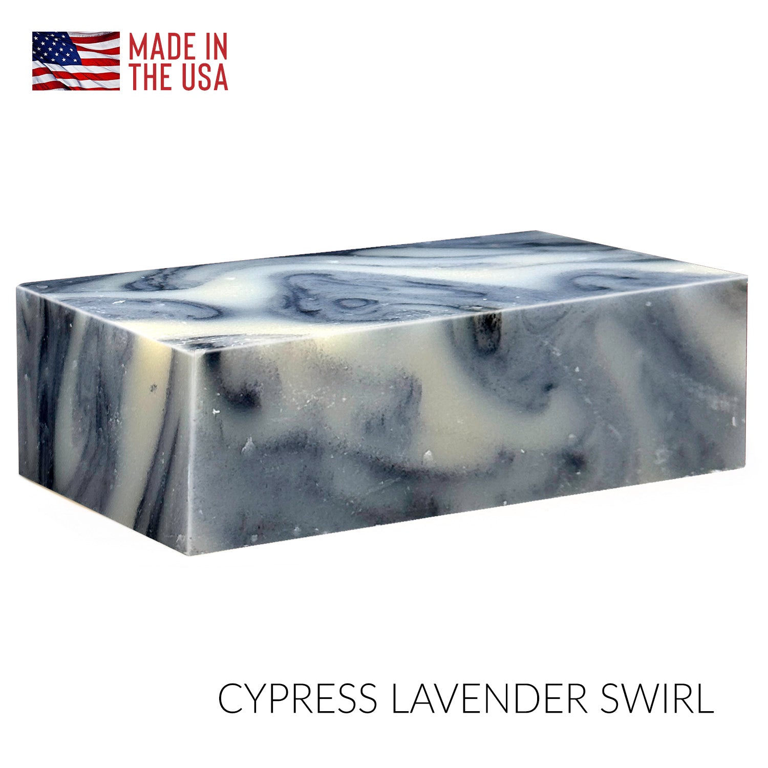 Red Oxx Organic Bar Soap