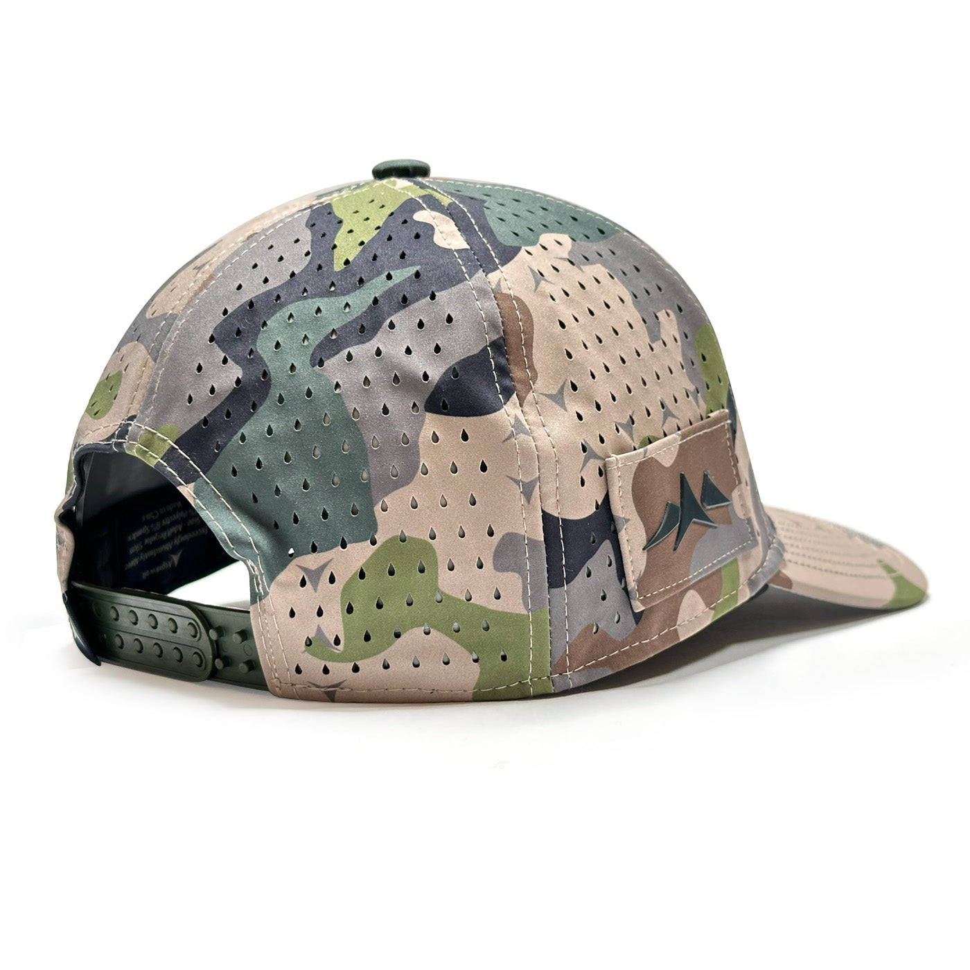 Bullseye Performance Hat - Granite Peak Edition