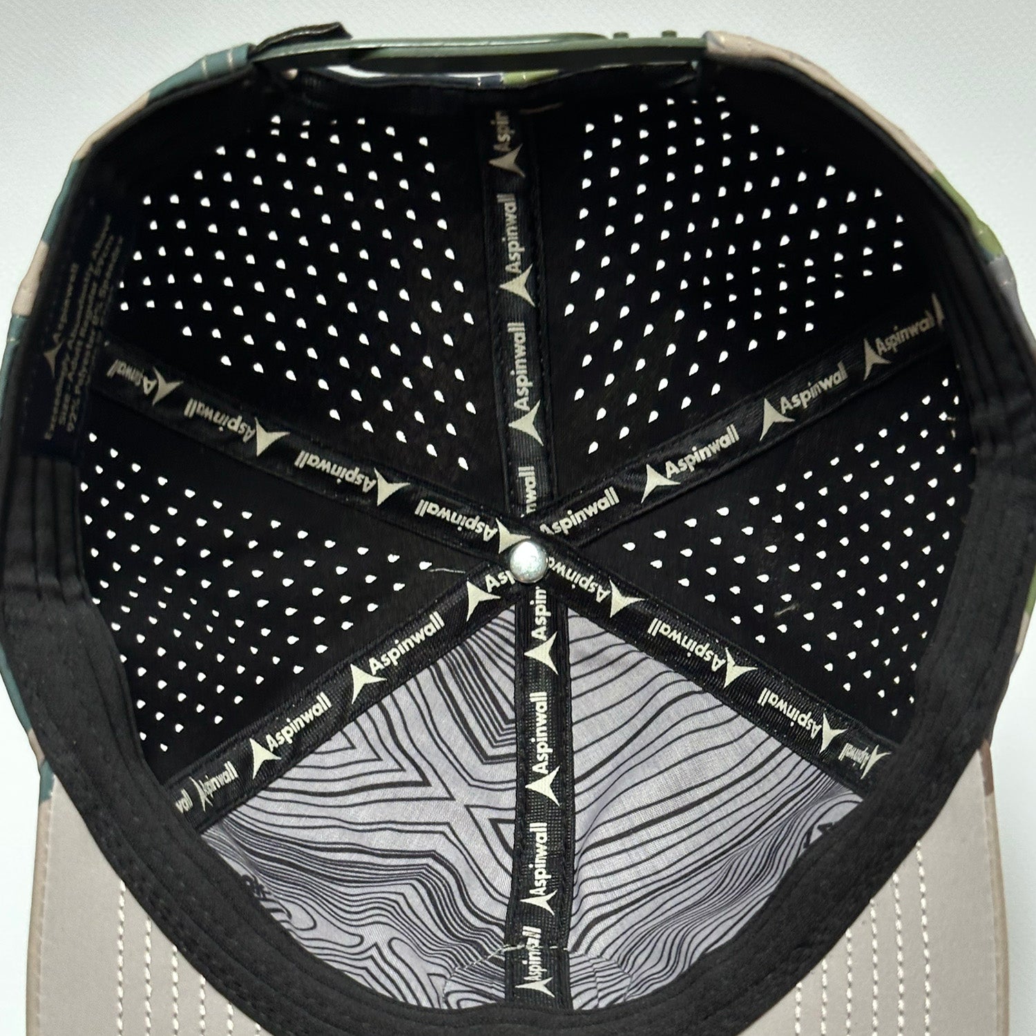 Bullseye Performance Hat - Granite Peak Edition