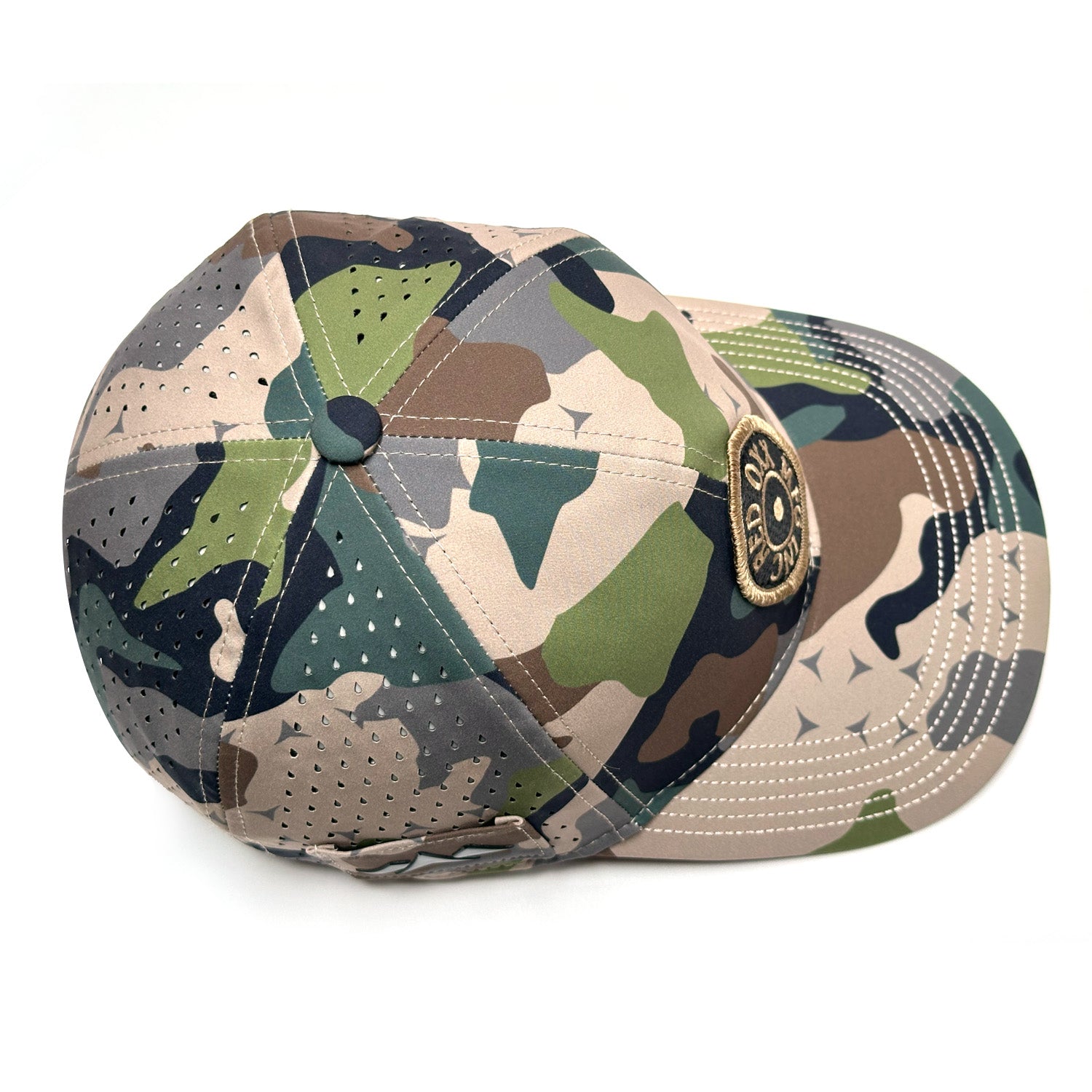 Bullseye Performance Hat - Granite Peak Edition