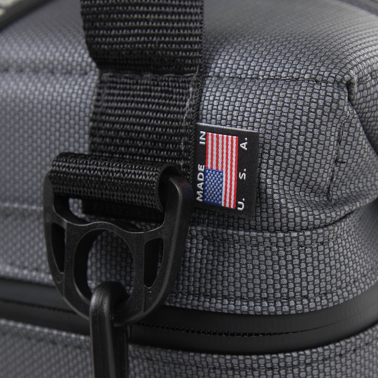 Soft sided cooler made in USA