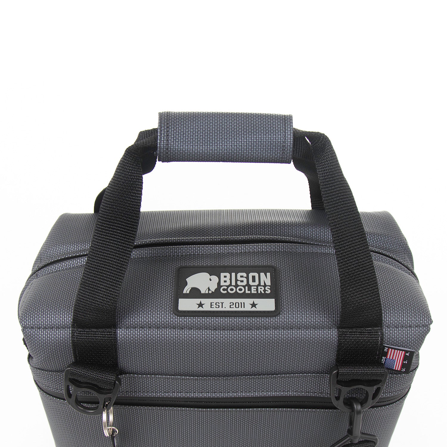Bison 12 Pack Softpak Cooler