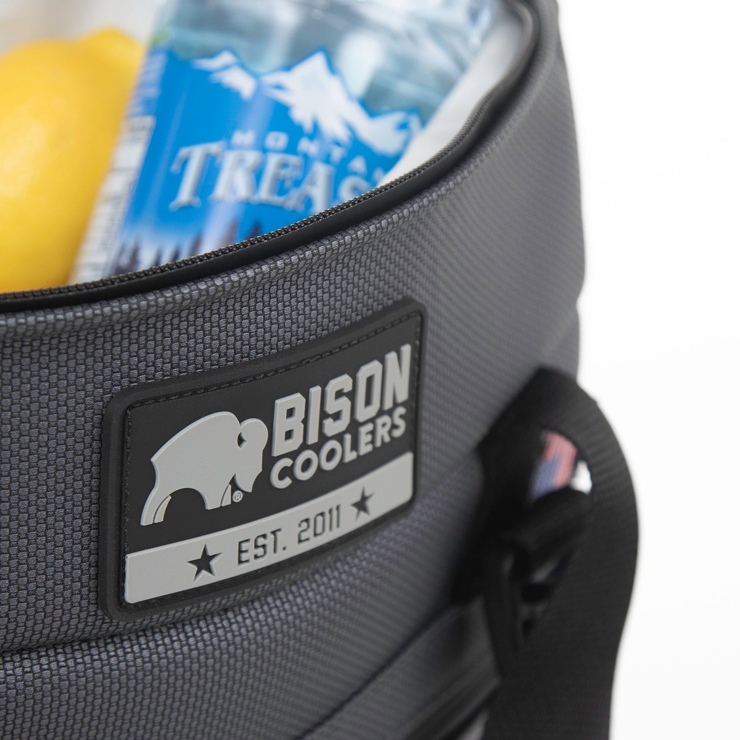 Bison coolers established 2011