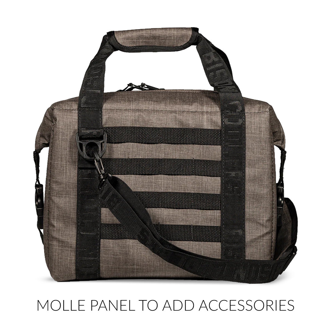 Bison 12 Pack Softpak Cooler