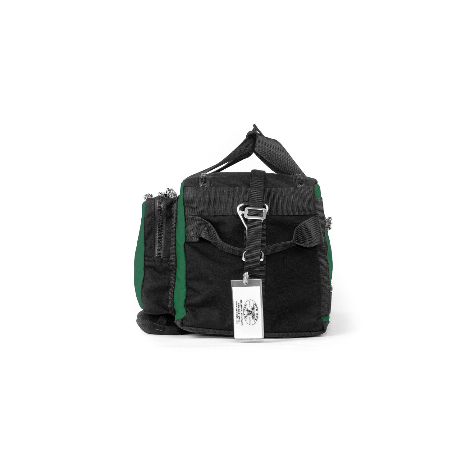 Flying Boxcar Sports Duffel