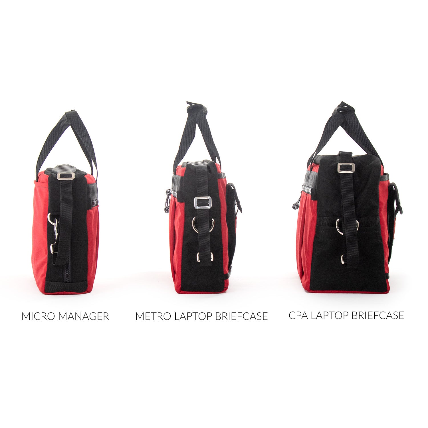 CPA Laptop Briefcase