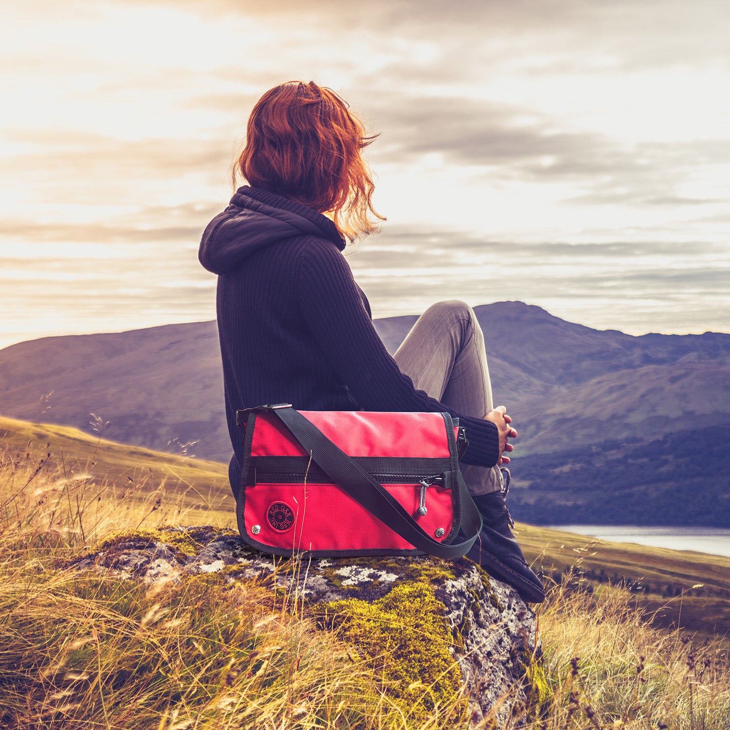 Go wild and take on your hike.